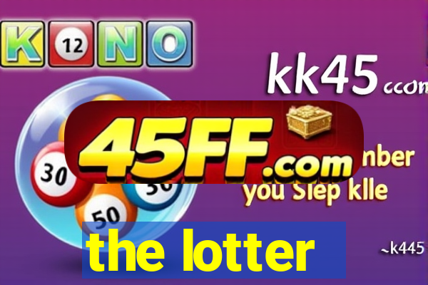 the lotter - reclame aqui